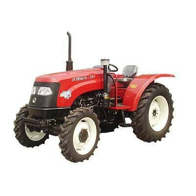 沃得554輪式拖拉機(jī)