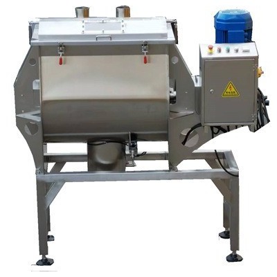 尼爾機(jī)械 飼料生產(chǎn)混合機(jī) 不銹鋼食品化工行業(yè) 高端耐用