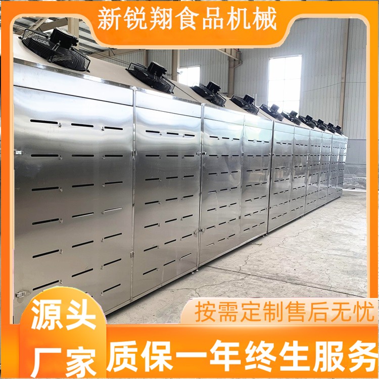 新銳翔凍羊腿解凍柜 冷凍牛腿低溫高濕緩化設(shè)備 牛肉化凍解凍設(shè)備