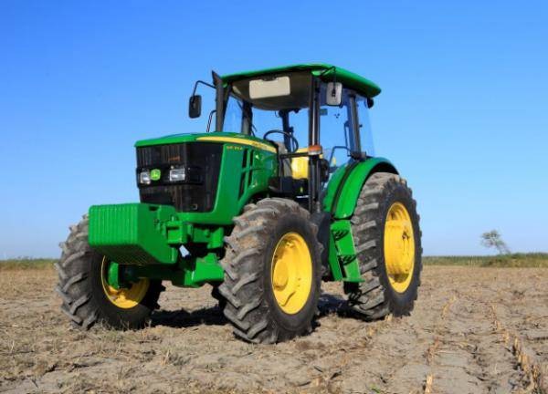 約翰迪爾954拖拉機