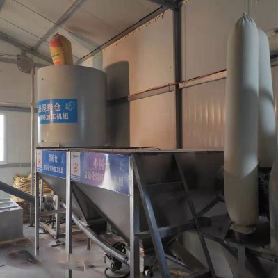 飼料粉碎攪拌一體機(jī) 養(yǎng)雞養(yǎng)豬飼料加工設(shè)備 產(chǎn)量大 更好用