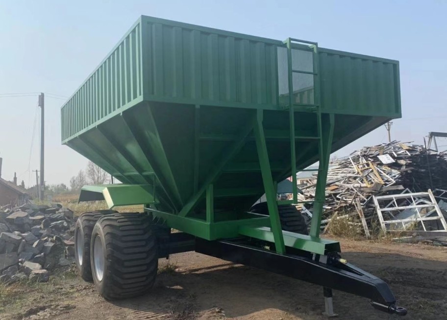 25噸運(yùn)糧車