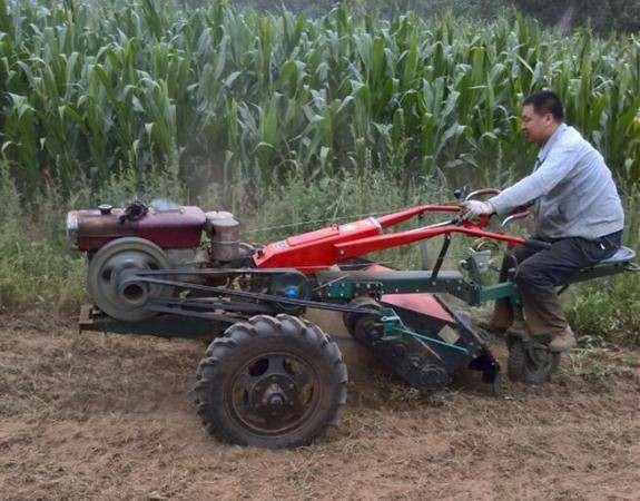 江源金牛1G–90型旋耕機