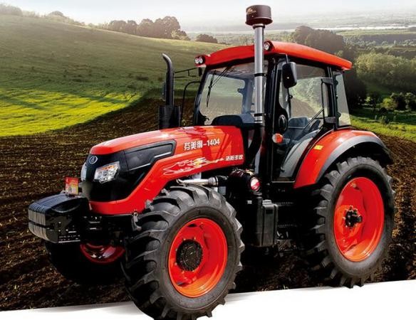芬美得1404輪式拖拉機(jī)