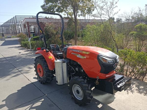 芬美得604D（G4）輪式拖拉機(jī)