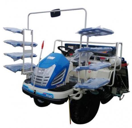 東洋PD60-F側深施肥機