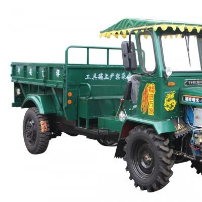 桑錸特手扶變型運輸機（130機型）