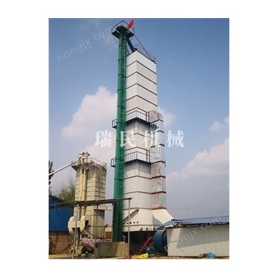 150T玉米烘干機雙機組合