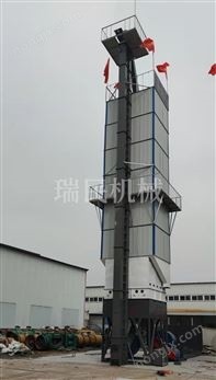 100T連續式糧食干燥機