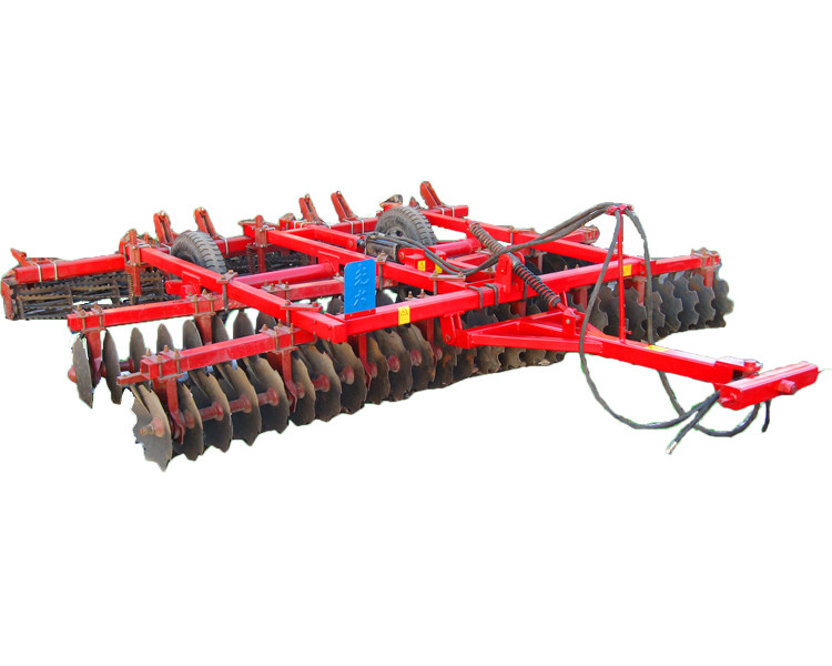 光大1ZL-4.8聯合整地機