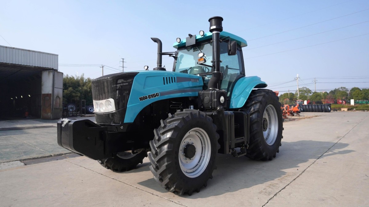 徐州凱爾1604-D1（G4）拖拉機