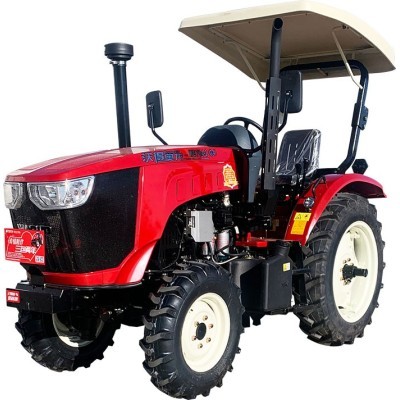 沃得奧龍WE704-2（G4）輪式拖拉機