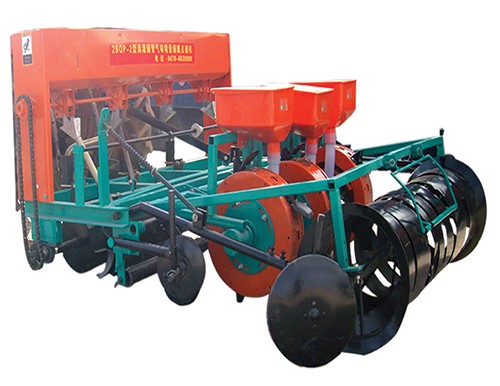 大博2BQP-3氣吸式精量點播機