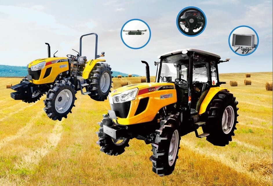 東風井關EN954-C（G4）智能先鋒拖拉機產(chǎn)品介紹