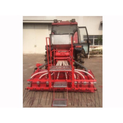 湖北永祥智能氣力式播種撒肥機(jī)