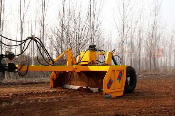 超平1JP-3000激光平地機