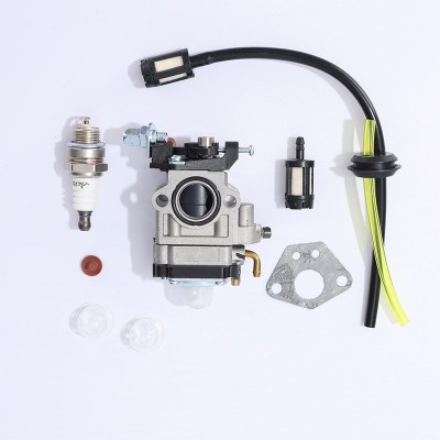 52cc 49cc 43cc Kit Carbu con 化油器 油杯 紙墊 汽油機配件批發
