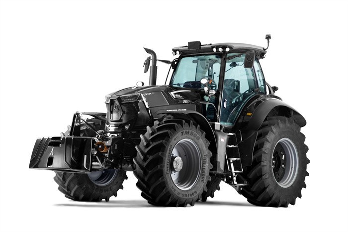 道依茨法爾8Wps-2604輪式拖拉機