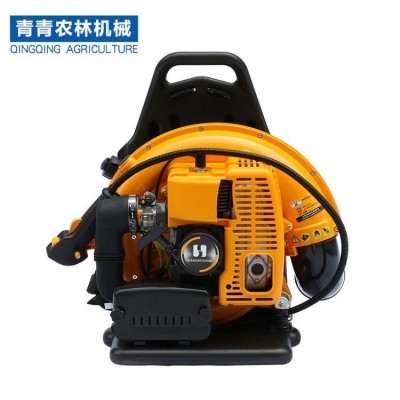 汽油背負(fù)式落葉吹風(fēng)機(jī) 大功率汽油式路面適用 青青農(nóng)林機(jī)械