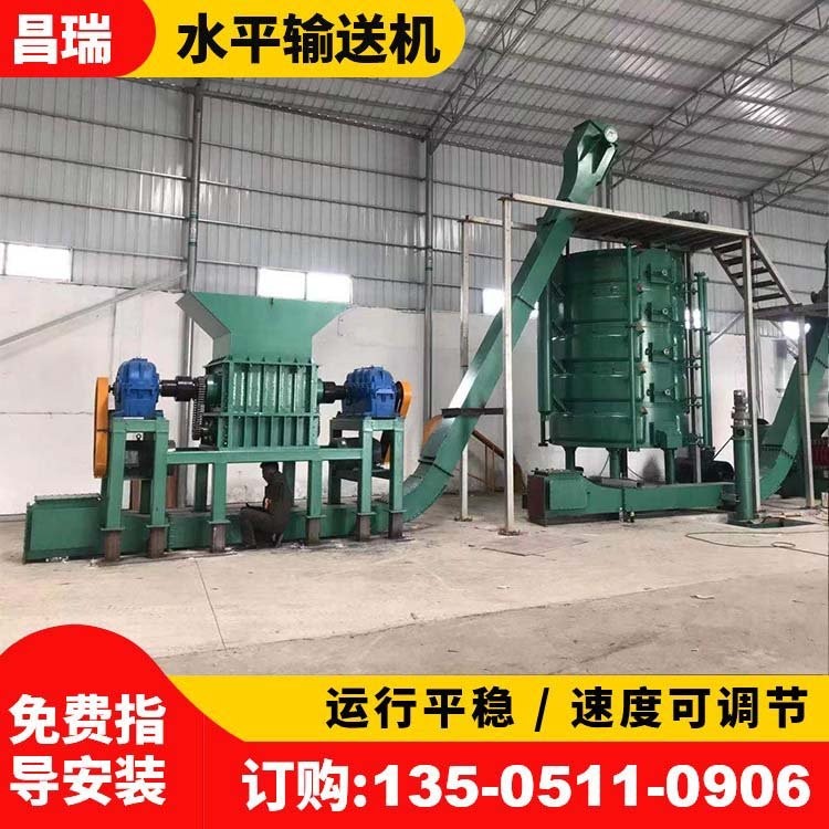 埋刮板輸送機(jī) 花生油食用油 動(dòng)物油等預(yù)處理車間 傳送平穩(wěn) 堅(jiān)固耐用