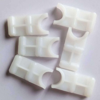 農機配件拔禾輪卡座小麥聯合收割機配件尼龍件支持批發