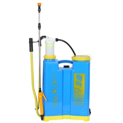 春豐農(nóng)祥16L工字桶單雙管手動噴霧器 農(nóng)用果樹背負(fù)式園林噴霧器