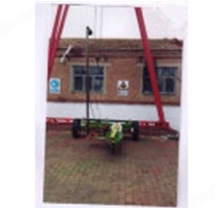 正鑲白旗戴偉9GWDQ-3.05型膠輪割草機