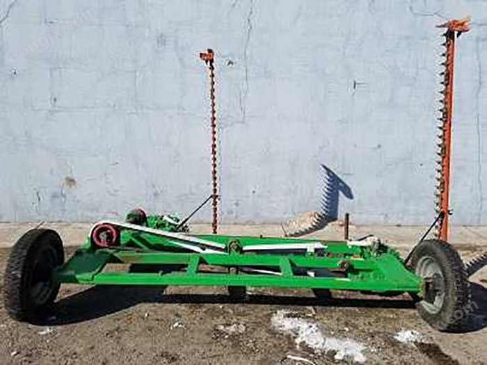 東原9GSQ-4.2牽引雙刀割草機