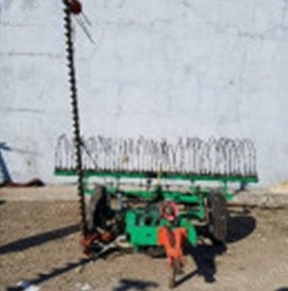 東原9GLQ-3.1牽引式割摟草機