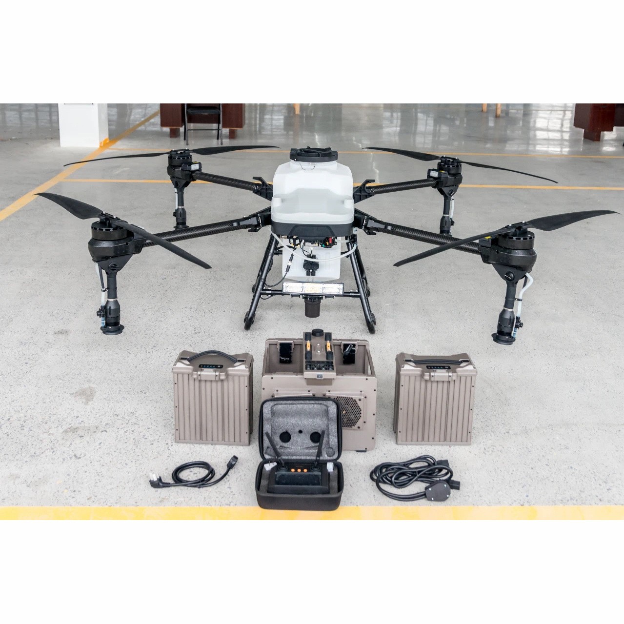 跨境批發零售自主研發生產6L10L16L20L30L打藥噴灑農用植保無人機