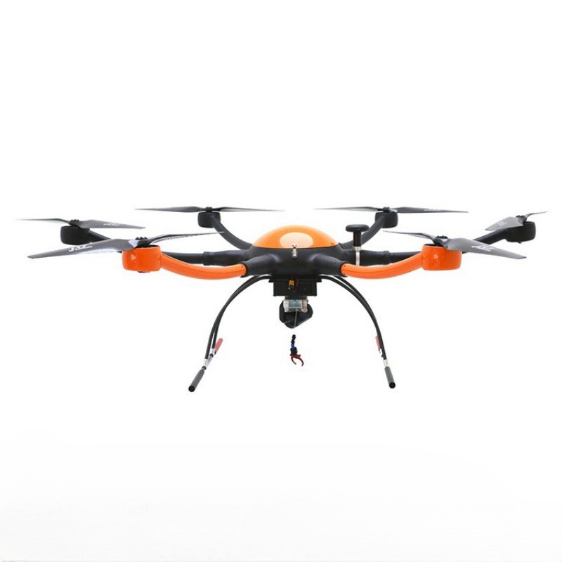 電力架線放線無人機 消防無人機 植保無人機 水質采樣無人機