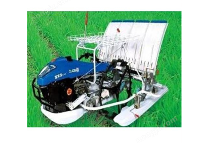 五菱柳機2Z-430手扶式水稻插秧機