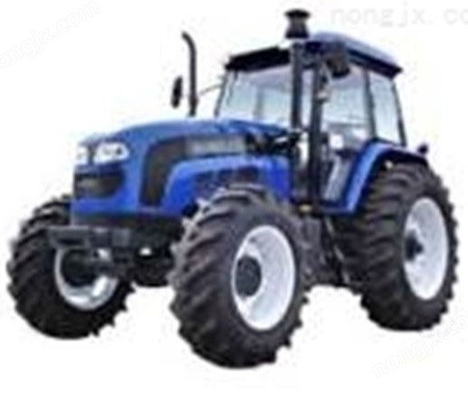 福田雷沃M1254-G四輪驅(qū)動(dòng)拖拉機(jī)