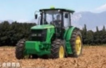 約翰迪爾6B啟航版1204A拖拉機