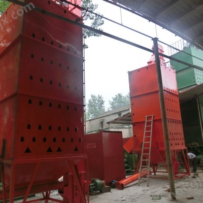 rh-20泰安移動式糧食烘干機廠家價格潤弘機械品質