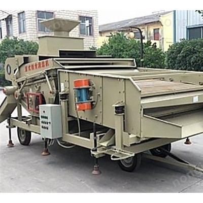 河南永樂5XF-20型復(fù)式糧食清選機(jī)