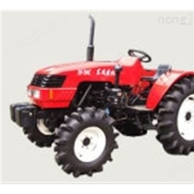 東風504四輪驅(qū)動拖拉機