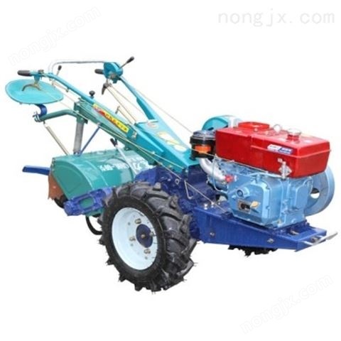 桂菱GL101皮帶傳動(dòng)手扶拖拉機(jī)