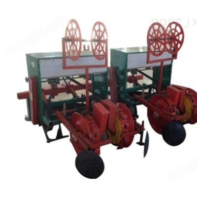 2BDQP-4HB型氣吸式精量鋪膜點播機