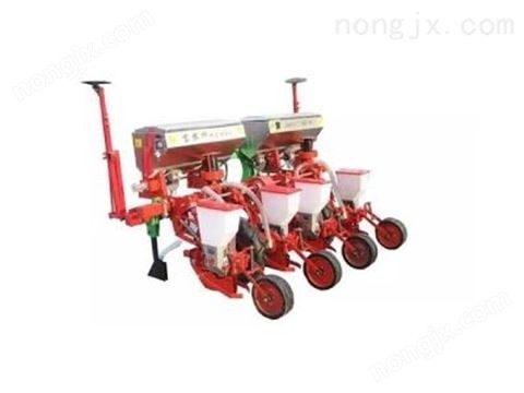 2BQ-4精量播種機(jī)
