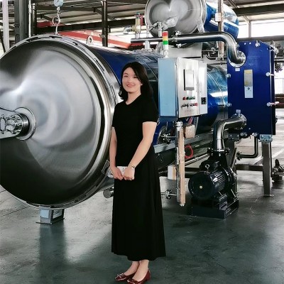 燒雞高溫殺菌鍋 魚罐頭殺菌鍋 熟食鹵肉全自動(dòng)滅菌鍋