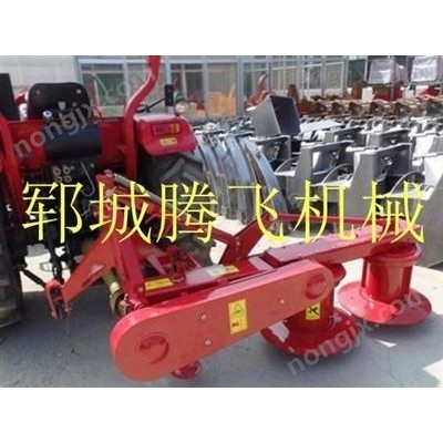 TF系列后置雙盤割草機(jī)