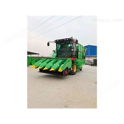 自走式青飼料收獲機(jī)