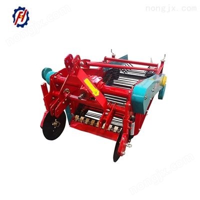 山東奧華廠家供應高效率動刀切盤紅薯收獲機