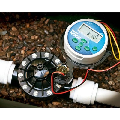 美國亨特PGV151噴灌電磁閥 亨特控制電磁閥 24V/9V交流直流電磁閥