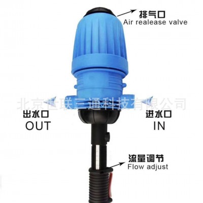 國產(chǎn)2510比例施肥器 6分 1寸 比例文丘里施肥器 質(zhì)量保證