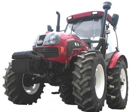 悍沃1504輪式拖拉機(jī)