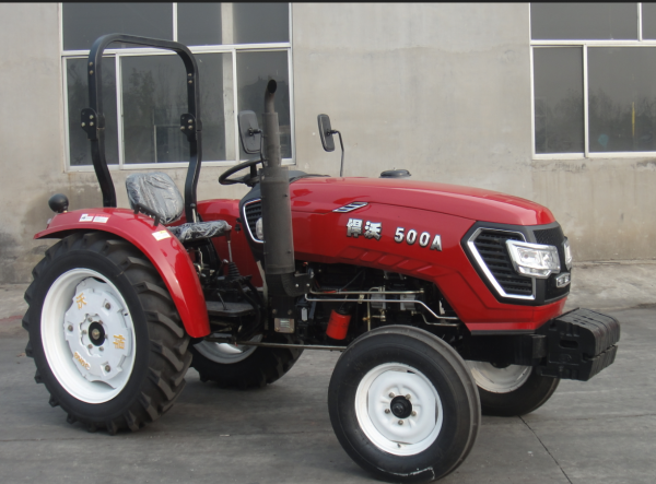悍沃500輪式拖拉機(jī)