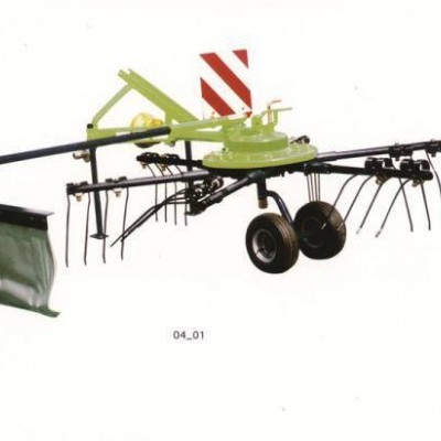 世達爾9LXD-2.5(MGR2500)旋轉摟草機(旋轉式摟草機)