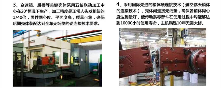 東方紅LX1000拖拉機(jī)